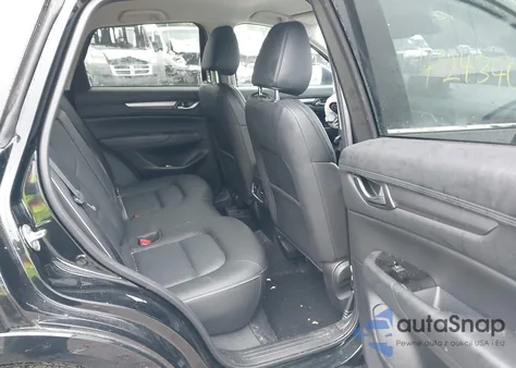 2024 Mazda Cx-5 2.5 S Select из США, поврежденный, VIN JM3KFBBL0R0468695